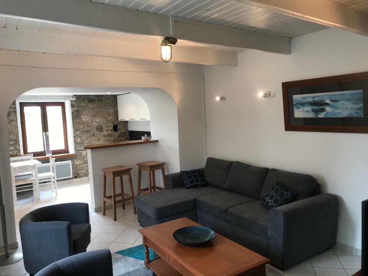 Charmante Maison Entre Terre Et Mer Plouaret 外观 照片