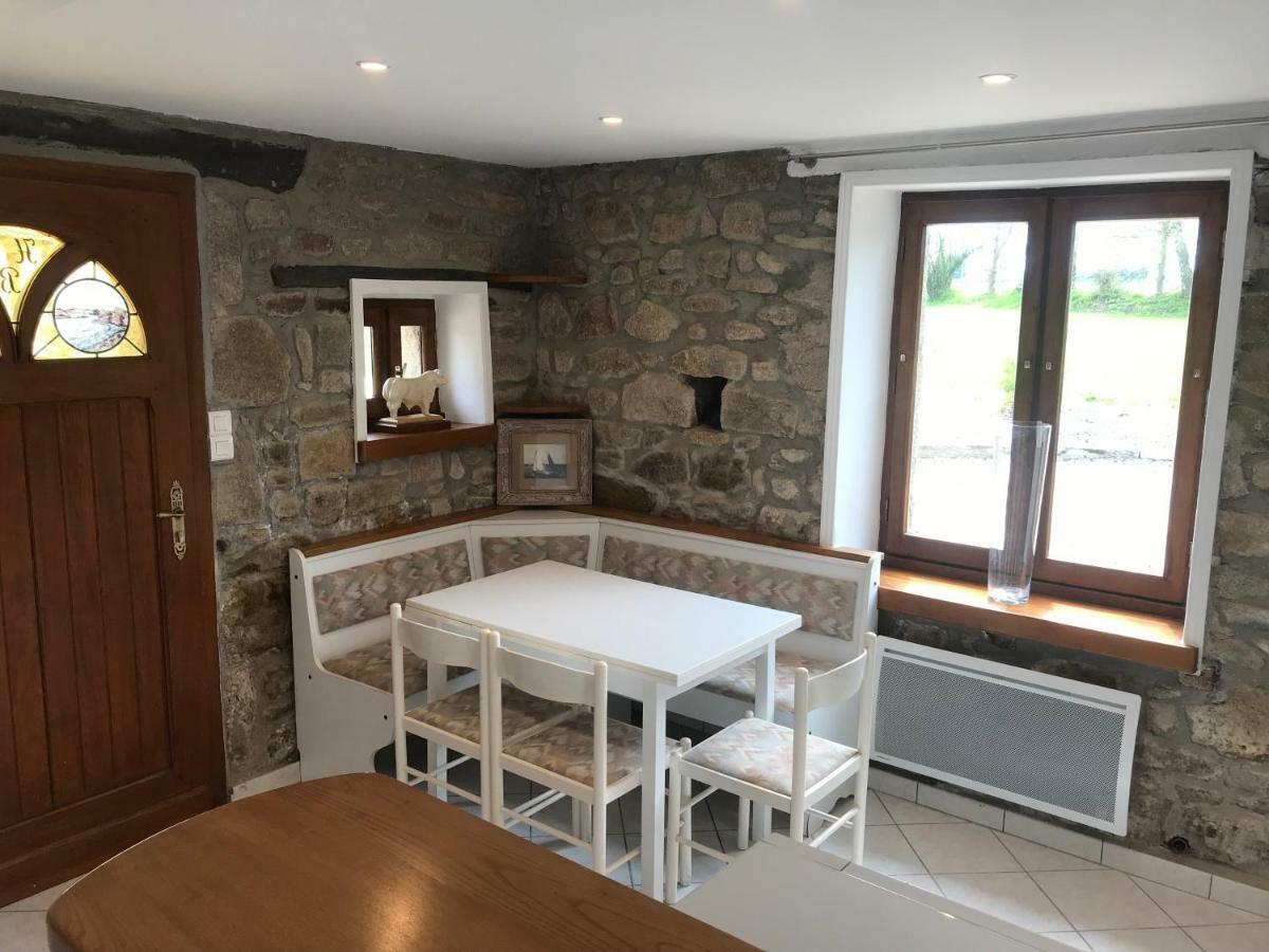 Charmante Maison Entre Terre Et Mer Plouaret 外观 照片