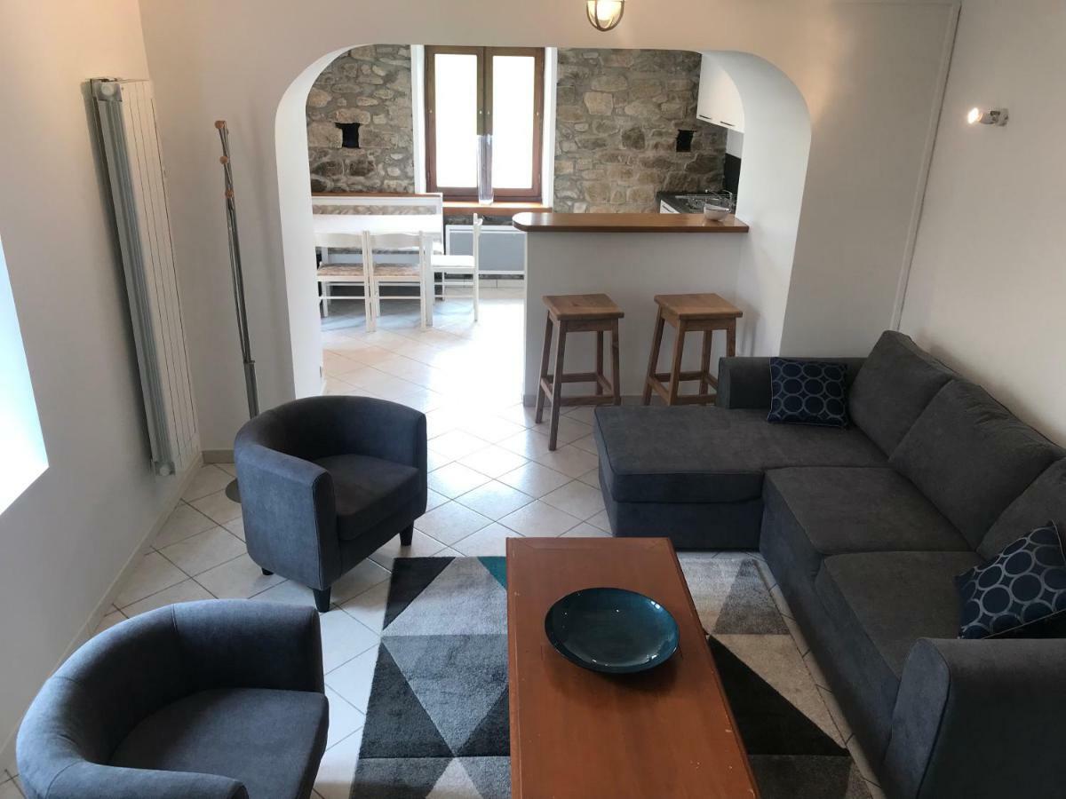 Charmante Maison Entre Terre Et Mer Plouaret 外观 照片
