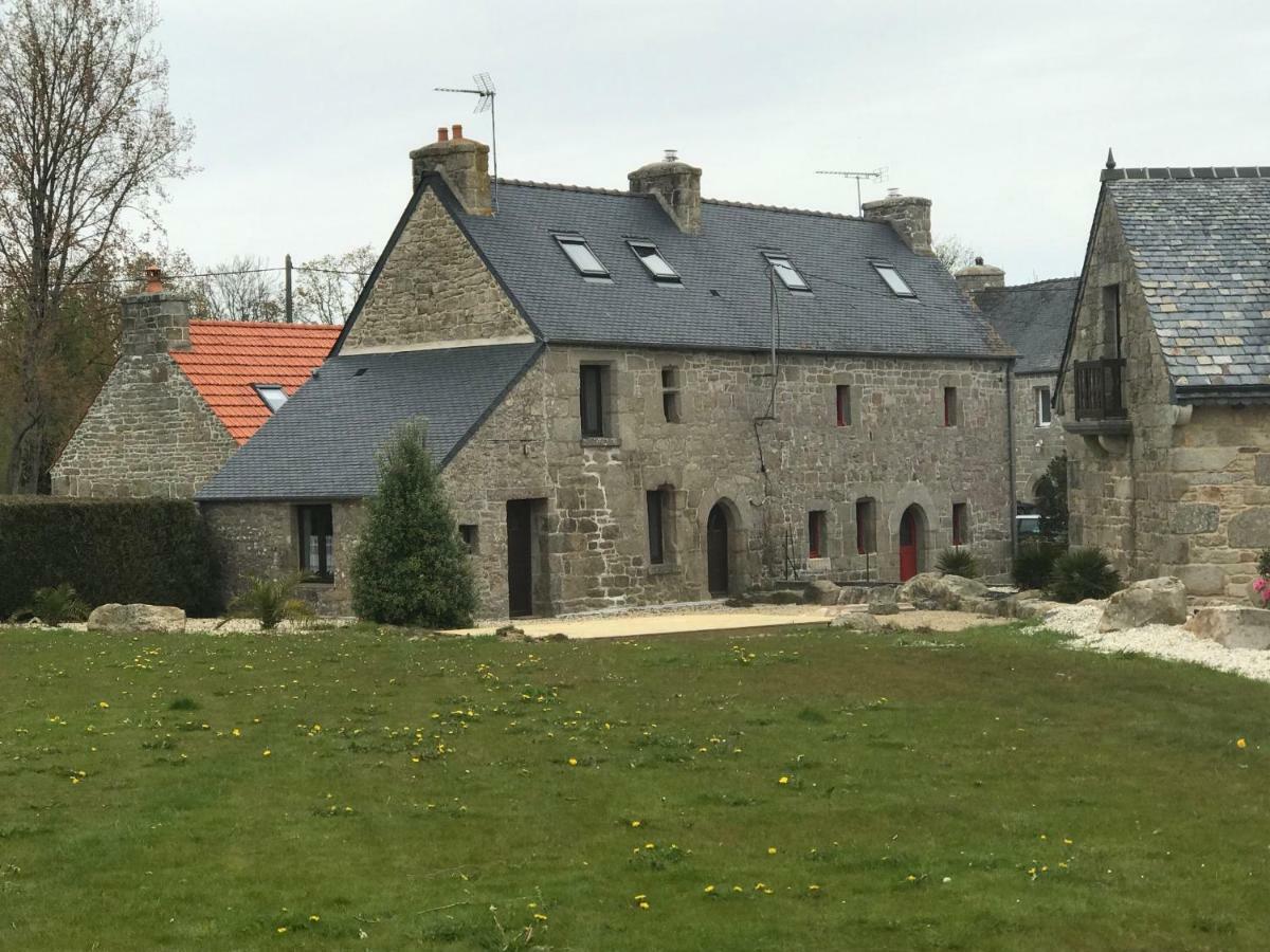 Charmante Maison Entre Terre Et Mer Plouaret 外观 照片
