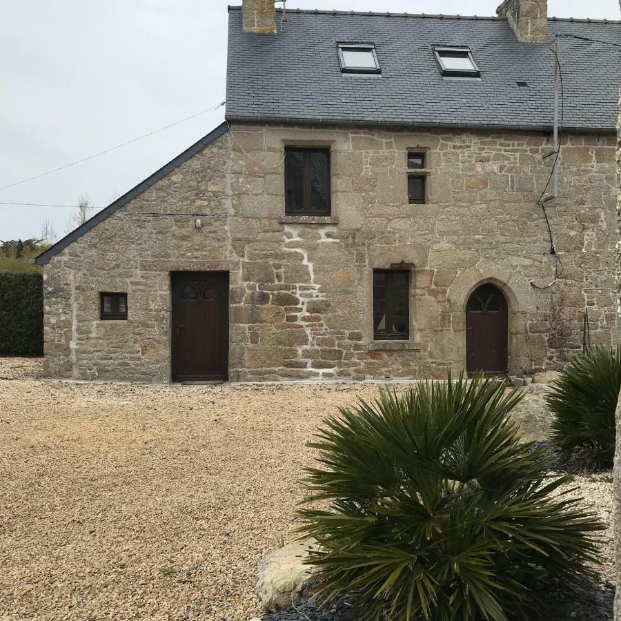 Charmante Maison Entre Terre Et Mer Plouaret 外观 照片