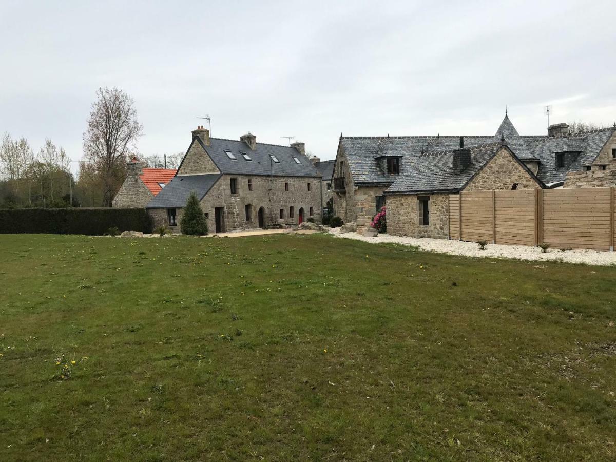 Charmante Maison Entre Terre Et Mer Plouaret 外观 照片